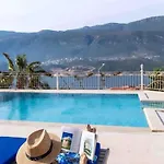 Tatil Evi Bella Vista, Antalya Kaş