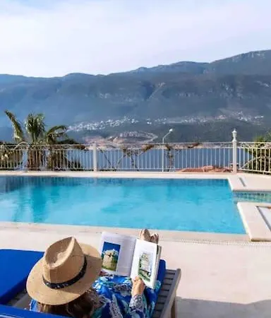 Semesterbostad Bella Vista, Antalya Kaş