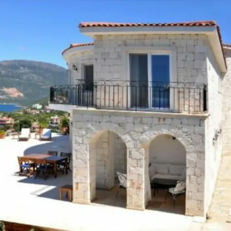 Tatil Evi Bella Vista, Antalya Kaş