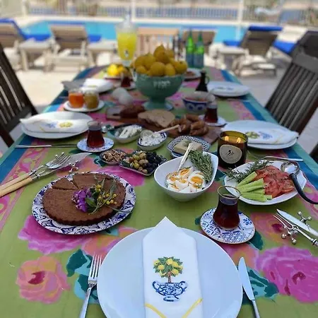 Semesterbostad Bella Vista, Antalya Kaş