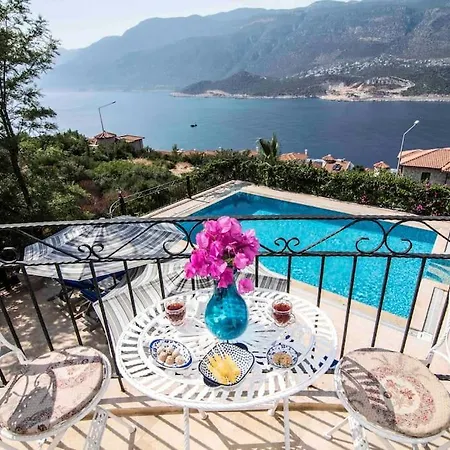 Bella Vista, Antalya Holiday home Kas