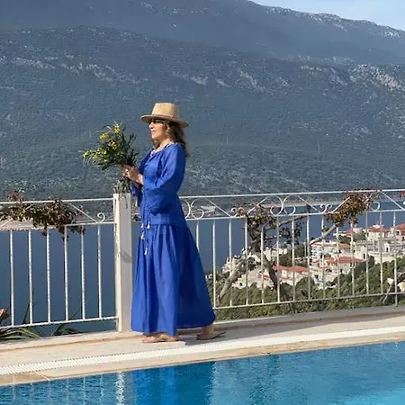 Сasa de vacaciones Bella Vista, Antalya *