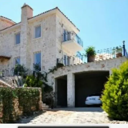 Bella Vista, Antalya Tatil Evi Kaş