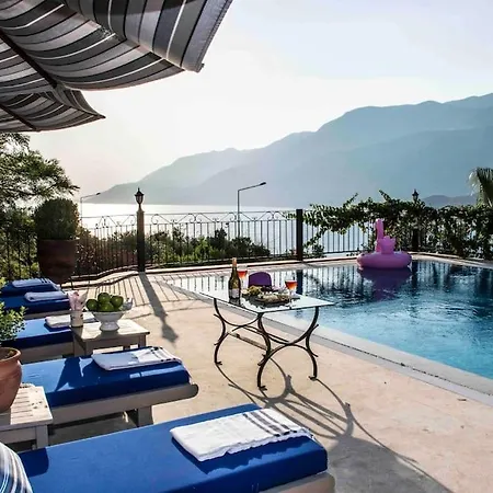 Σπίτι διακοπών Bella Vista, Antalya *