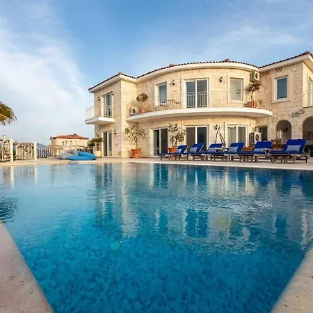 Bella Vista, Antalya Κας